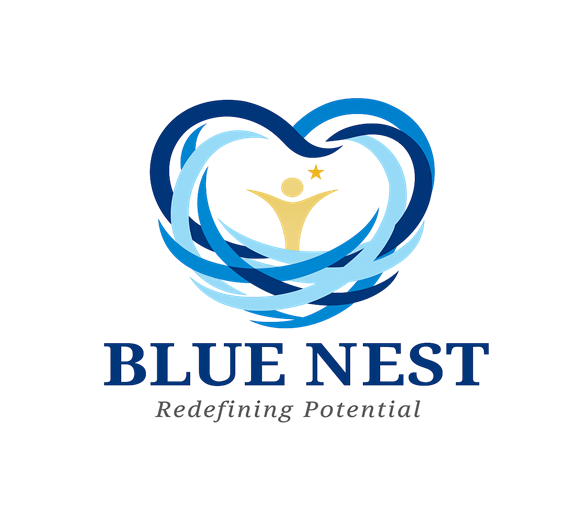 Blue Nest Foundation logo